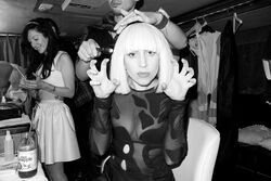 Terry Richardson/11-10-13 | Gagapedia | Fandom