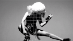 Jumping Film The Monster Ball Tour Nick Knight director