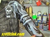 Кастом (Haus of Gaga x Xzotic Ink)