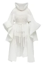 Maison Margiela - Custom white silk organza and crin caisetted cape.jpg (43 KB)