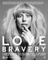 Lady Gaga and Elton John - Love Bravery Collection 003