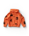 Scattered Image Hoodie