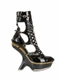 Alexander Mcqueen - Honeycomb patent leather wedge.jpeg (386 КБ)
