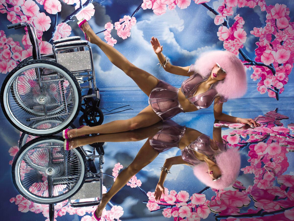 David LaChapelle/5-14-09/2 | Gagapedia | Fandom