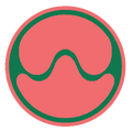 Chromatica pink logo