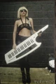"Keytar by Haus.Gary Card+DaDa" (Book of Gaga)