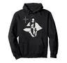 Cross Pullover Hoodie