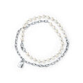 Tiffany & Co. - Hardwear Freshwater - Pearl ball necklace in sterling silver 002