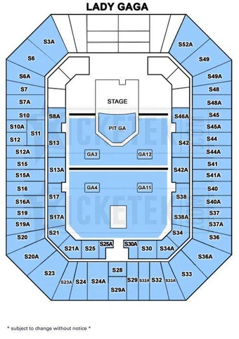 User Blog Gagaskyscraper Lady Gaga S The Born This Way Ball Concert Seating Arrangement Gagapedia Fandom Born this way specifically references race and sexuality. user blog gagaskyscraper lady gaga s
