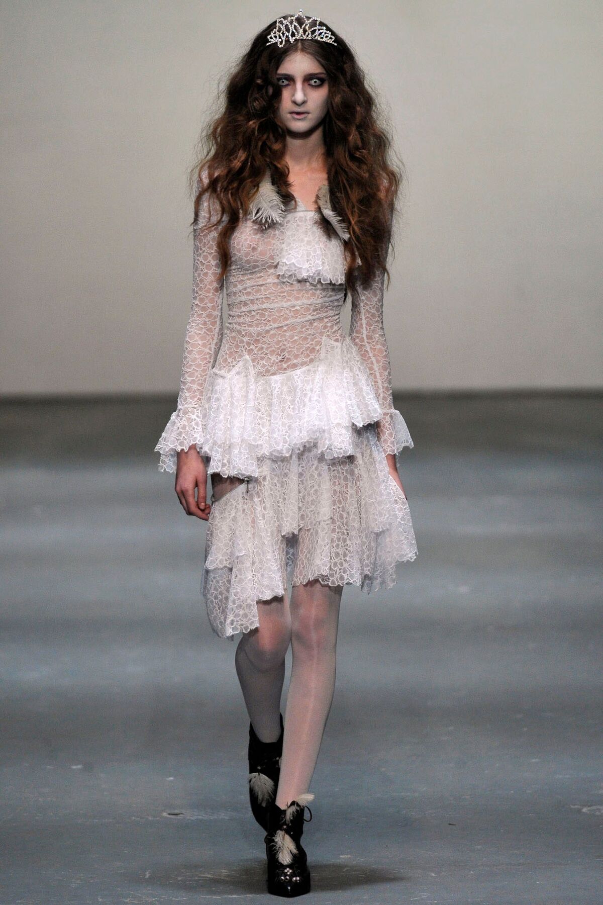 Ann Sofie Back RTW Spring 2011