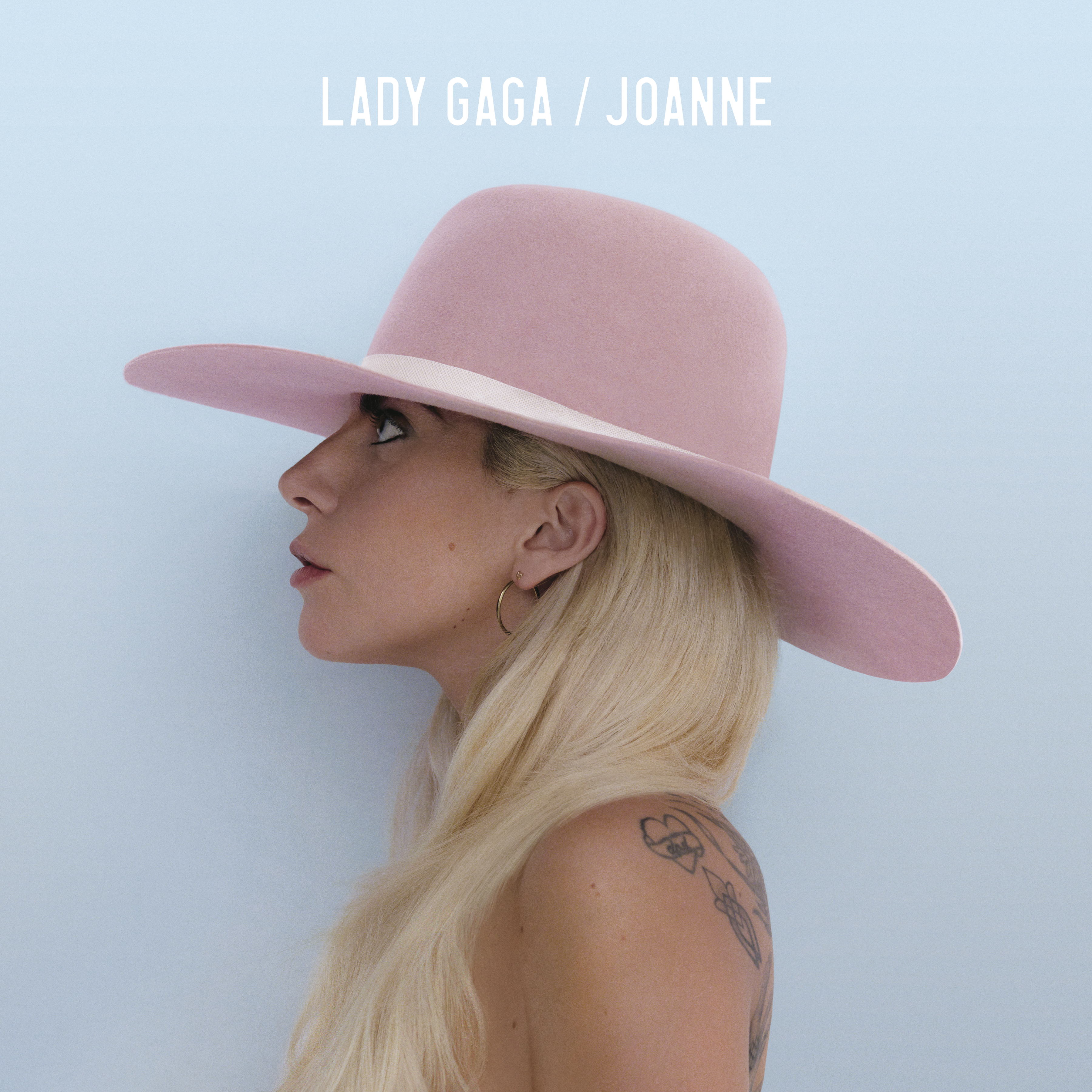 Joanne (album), Gagapedia