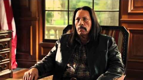 Machete Kills Trailer 2