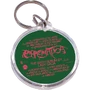 Chromatica Keychain