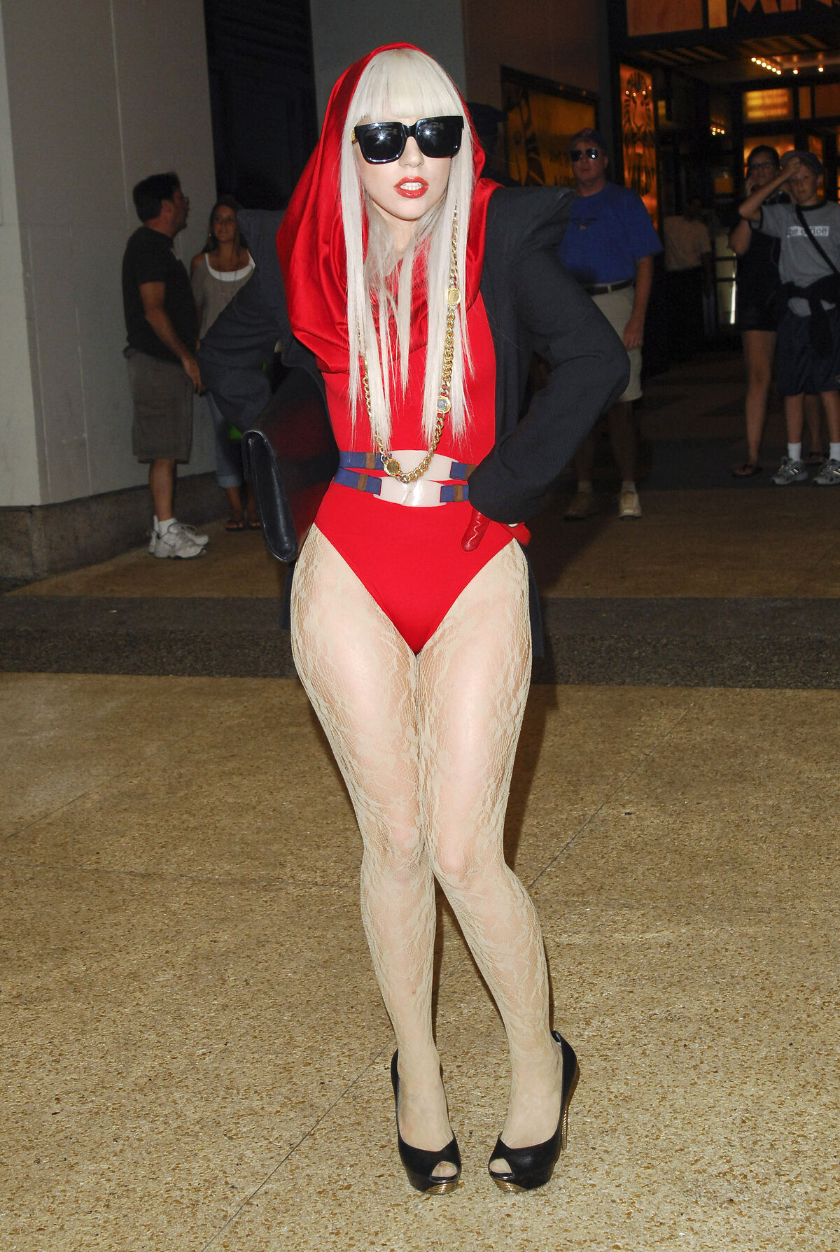 John Galliano, Gagapedia