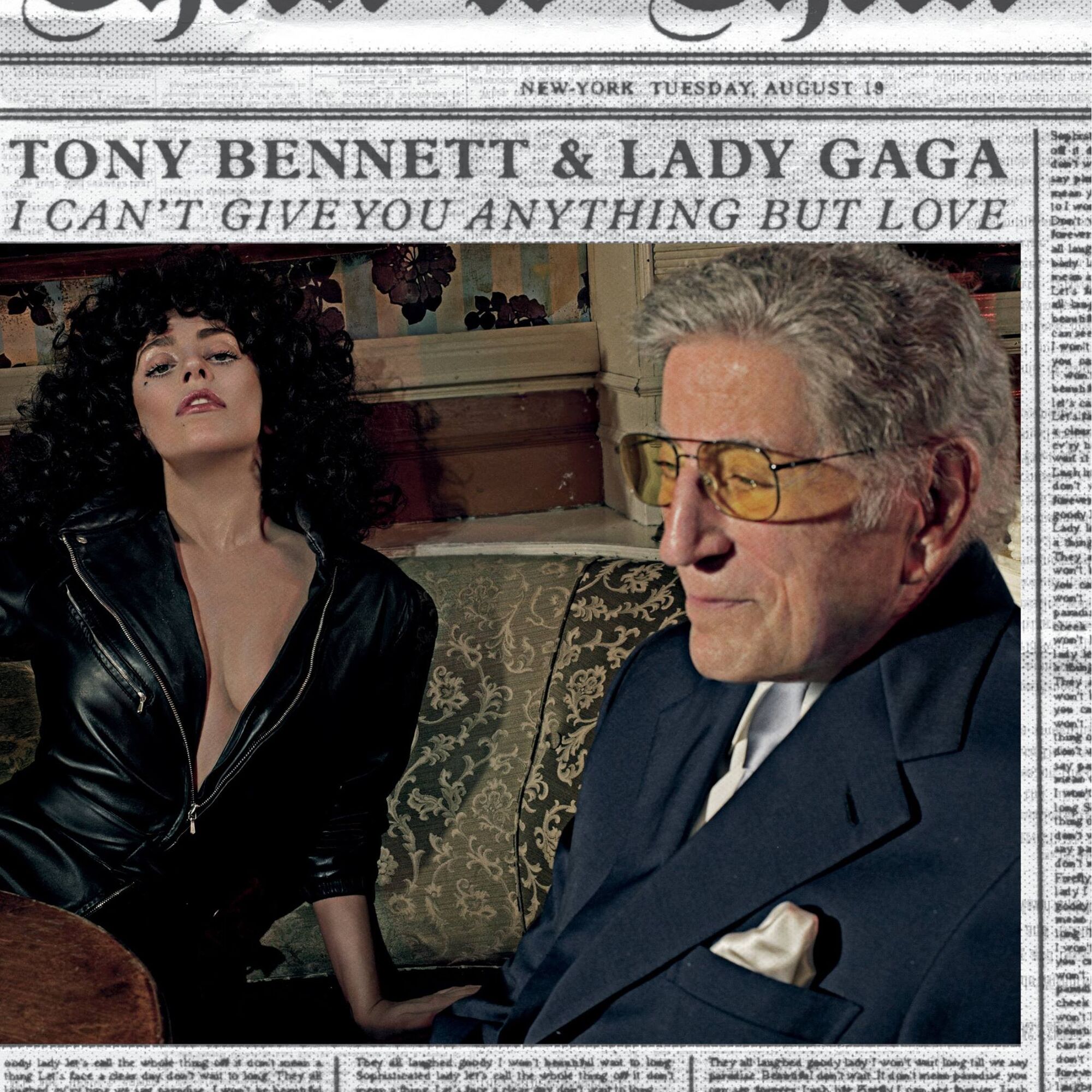 I Can T Give You Anything But Love Song Gagapedia Fandom