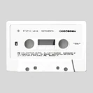 Stupid Love cassette 002
