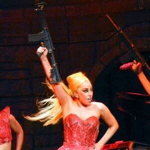 The Born This Way Ball Show Act Iv Gagapedia Fandom