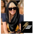 The Fame Scarf Hood
