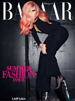 Harper's Bazaar (magazine) | Gagapedia | Fandom