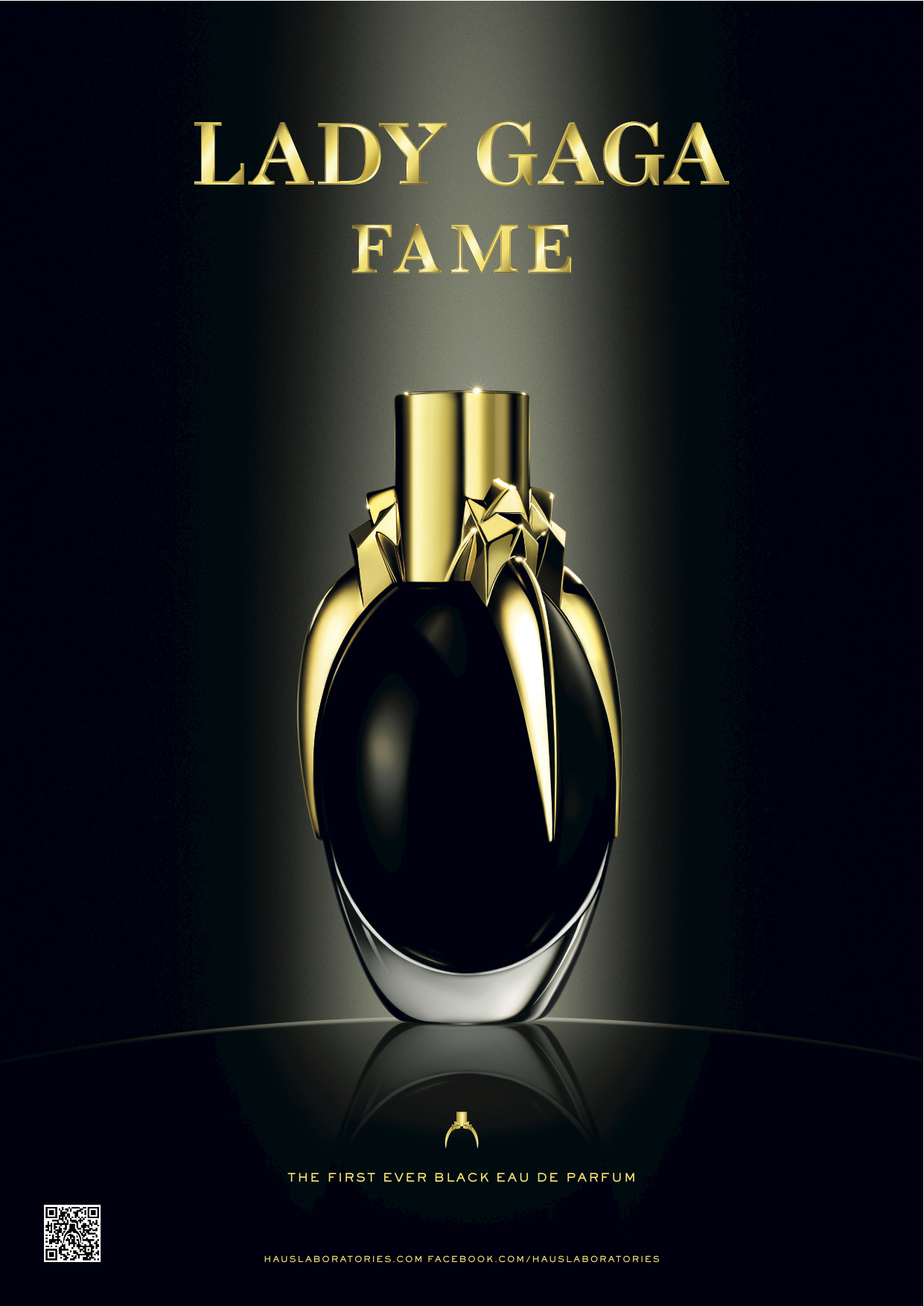Fame (perfume), Gagapedia