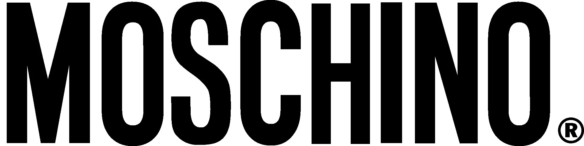 moschino jeans logo
