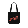 Born This Way Script Tote