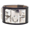 Hermes - Collier de Chien in silver