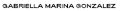 Gabriella Marina Gonzalez logo