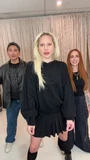 Backstage at The Mayhem Ball