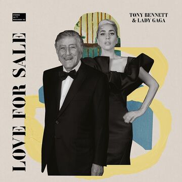Love For Sale Vinyl – Lady Gaga Official Shop