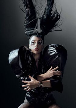 Tim Walker, Gagapedia