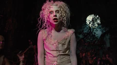 "The Dead Dance" (2025) Tim Burton director
