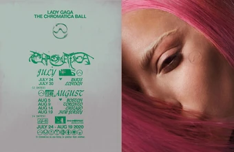 Chromatica Album Gagapedia Fandom On this day, the chromatica album instrumentals have surfaced online. chromatica album gagapedia fandom