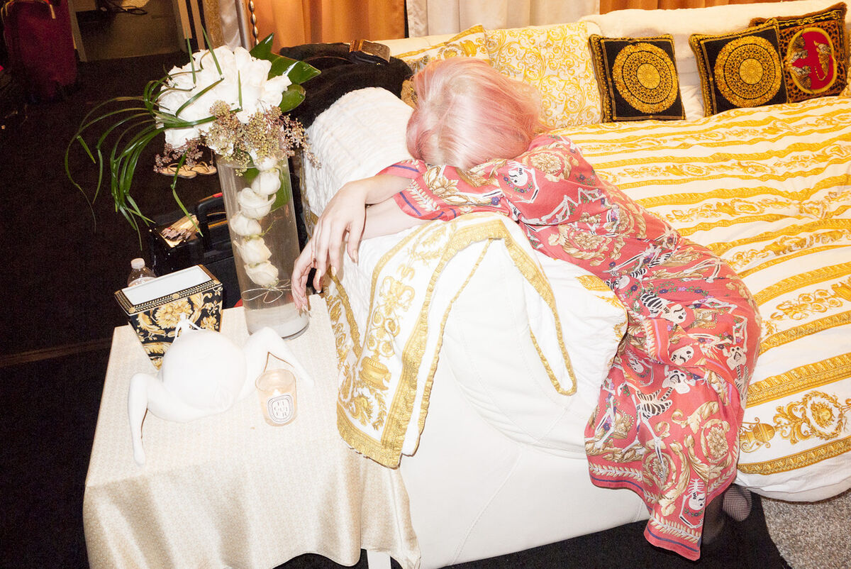 Terry Richardson/1-21-13 | Gagapedia | Fandom