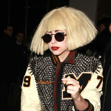 Outfits The Fame Monster 2010 February Gagapedia Fandom Lady gaga so happy i could die (the fame monster 2009). outfits the fame monster 2010 february