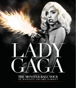 The Monster Ball Tour at Madison Square Garden cover-clean