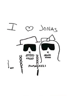 "I ♡ Jonas Paparazzi"