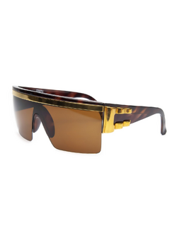 Versace store logomania sunglasses