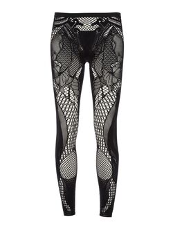 Tights Season Is Made All The Sparklier Thanks To Alexander McQueen