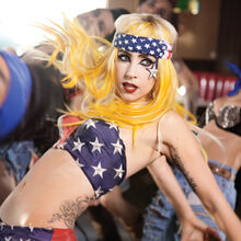 Telephone Song Gagapedia Fandom Look no further for your daily dose of gaga straight from the community, for the community. telephone song gagapedia fandom