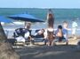 11-2-12 On beach in Puerto Rico 001