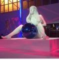 Скульптура "ARTPOP"