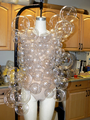 Haus of Gaga - Bubble dress