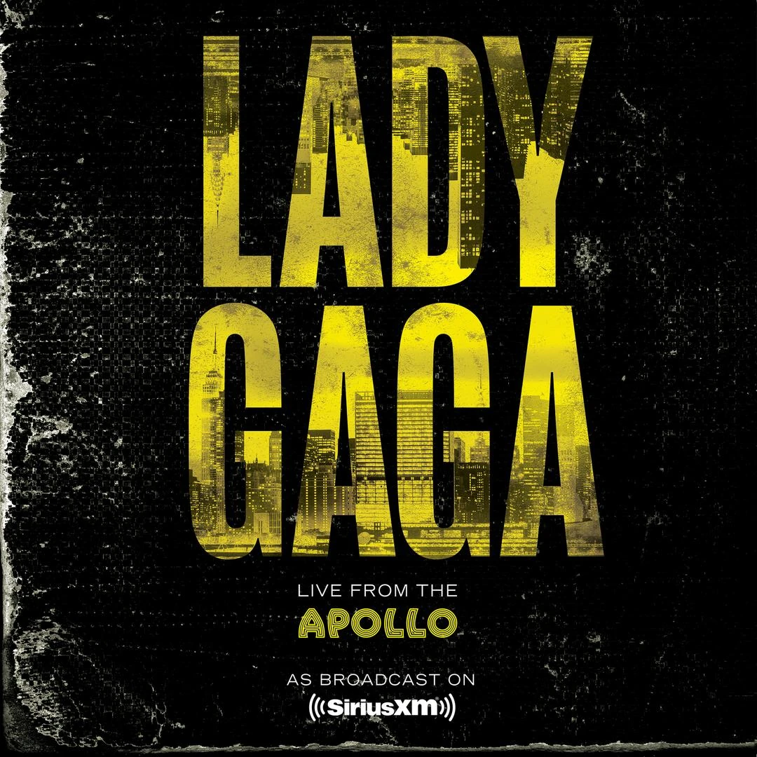 Live From The Apollo (EP) | Gagapedia | Fandom