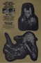 Born This Way The Tenth Anniversary gold poster