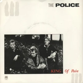 The Police - King Of Pain