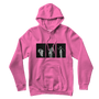 JTW Merch TRIPTIC PINK HOODIE