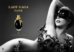 Fame perfume Gagapedia Fandom