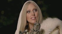 A Very Gaga Thanksgiving - ''White Christmas'' 003