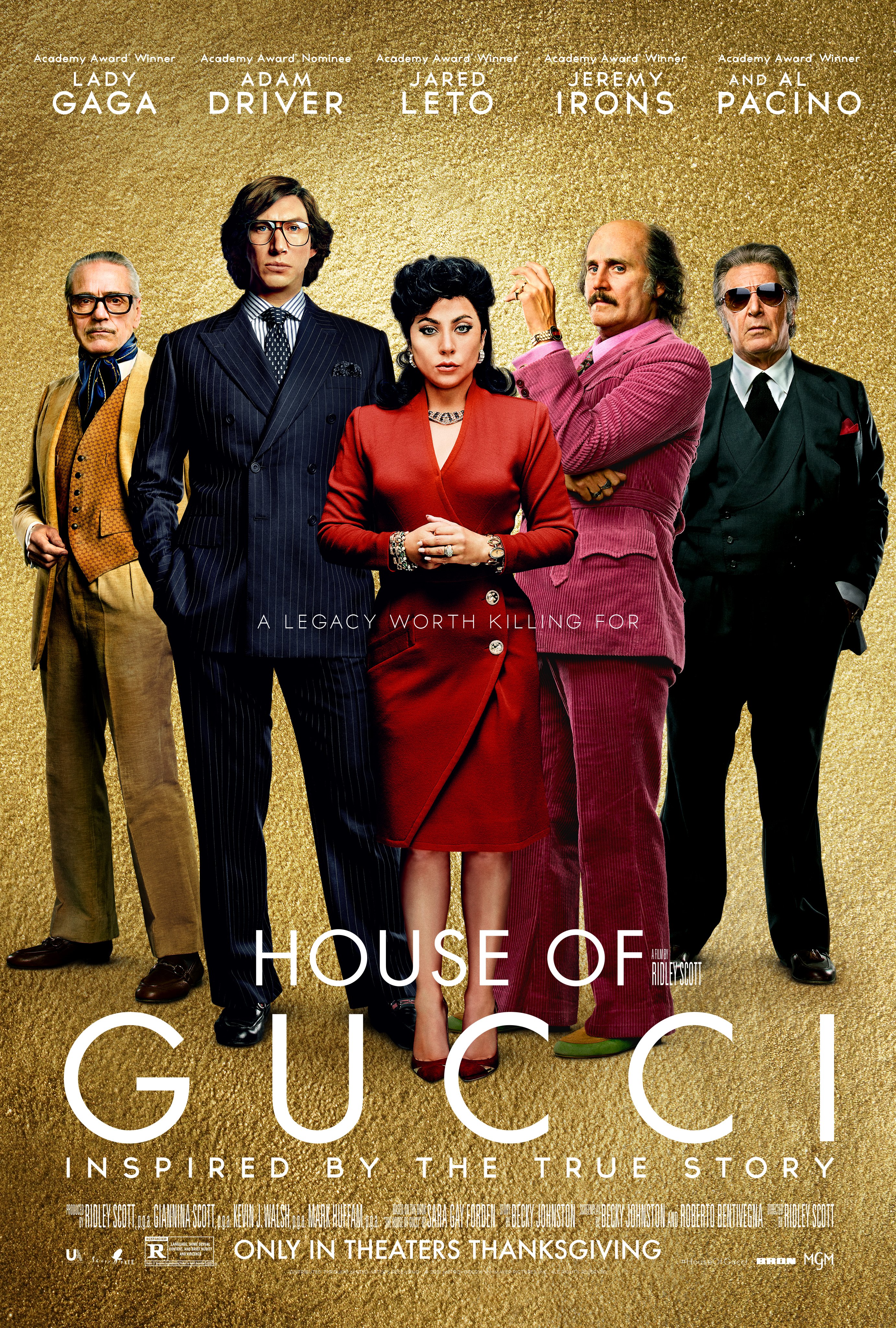 House of Gucci (film) | Gagapedia | Fandom